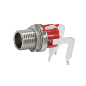 2.1mm Pin Meter, 8.1mm Bushing Length, Temp Max 85C, 5.0A
