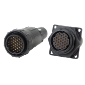 Mega-Con-X Series Custom Factory Molded Cable Assemblies Mega-Con-X Series Custom Factory Molded Cable Assemblies
