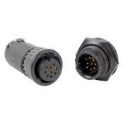 Multi - Con-X Connectors 0.875" OD
