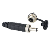 Sealed DC Power Jacks & Plugs