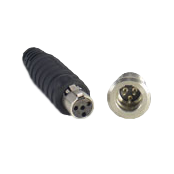 Sealed Tini-QG Mini-XLR Connectors