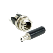 Standard DC Power Jacks & Plugs