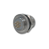 Dura-Twist PC Mount, 4 Position Male