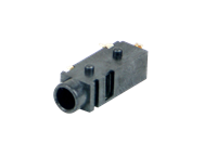 2.5mm Surface Mount Jacks, MDSMT Series