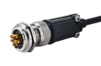 Shielded Mini-Con-X 0.760" OD
