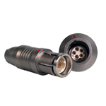 HS Series Dura-Pull Push-Pull Connectors 