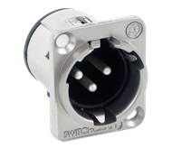 E Series XLR Connectors