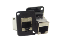 EH Series Diecast RJ45 Connectors Product Bulletin