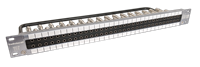 Dual Video Patchbays