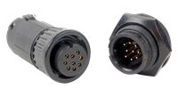 Multi - Con-X Connectors 0.875" OD