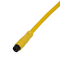 Nano Mizer Single Ended Cable Assemblies