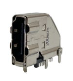 PCB Mount HDMI Connectors