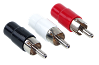 RCA Plugs