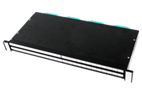 96 Point TT Patchbays with Multi-Pin EDAC I/O
