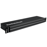 EZ-Norm Patch Panels with EDAC Termination