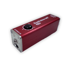 swicthcraft di sc800 jensen パッシブDI Switchcraft SC800 Passive Instrument Direct Box with Custom