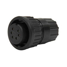 Sealed Circular Connectors 0.875