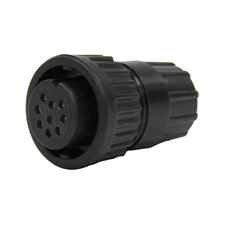 Sealed Circular Connectors 0.875