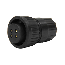Sealed Circular Connectors 0.875