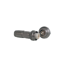 6282-2PG-522 - Circular Connector, Mini-CON-X Series, Cable Mount Plug, 2 Contac