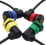 Color Coded Con-X Product Line