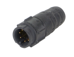 EN3 Series Cable-to-Cable Connectors 2-18 contact