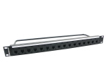 Rack Mount Fiber Optic & Data Panels