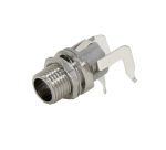 Low Profile DC Power Jacks