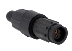Micro-Con-X Cable-to-Cable Connectors