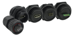 Data-Con-X Sealed Micro-USB Connectors