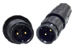 Mixed Signal/Power Mini-Con-X (Cable, Panel, In-line)