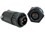 Mixed Signal/ Power Multi-Con-X Connectors