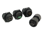 Data-Con-X: Sealed Mini-USB