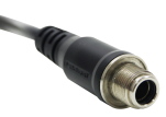 Sealed Power Jack Molded Cable