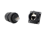 Data-Con-X RJ45 Weathertight Connectors