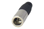 Male In-Line/ Cable-to-Cable Sealed Mini XLR Connectors