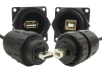 Data-Con-X Sealed USB Type A & B