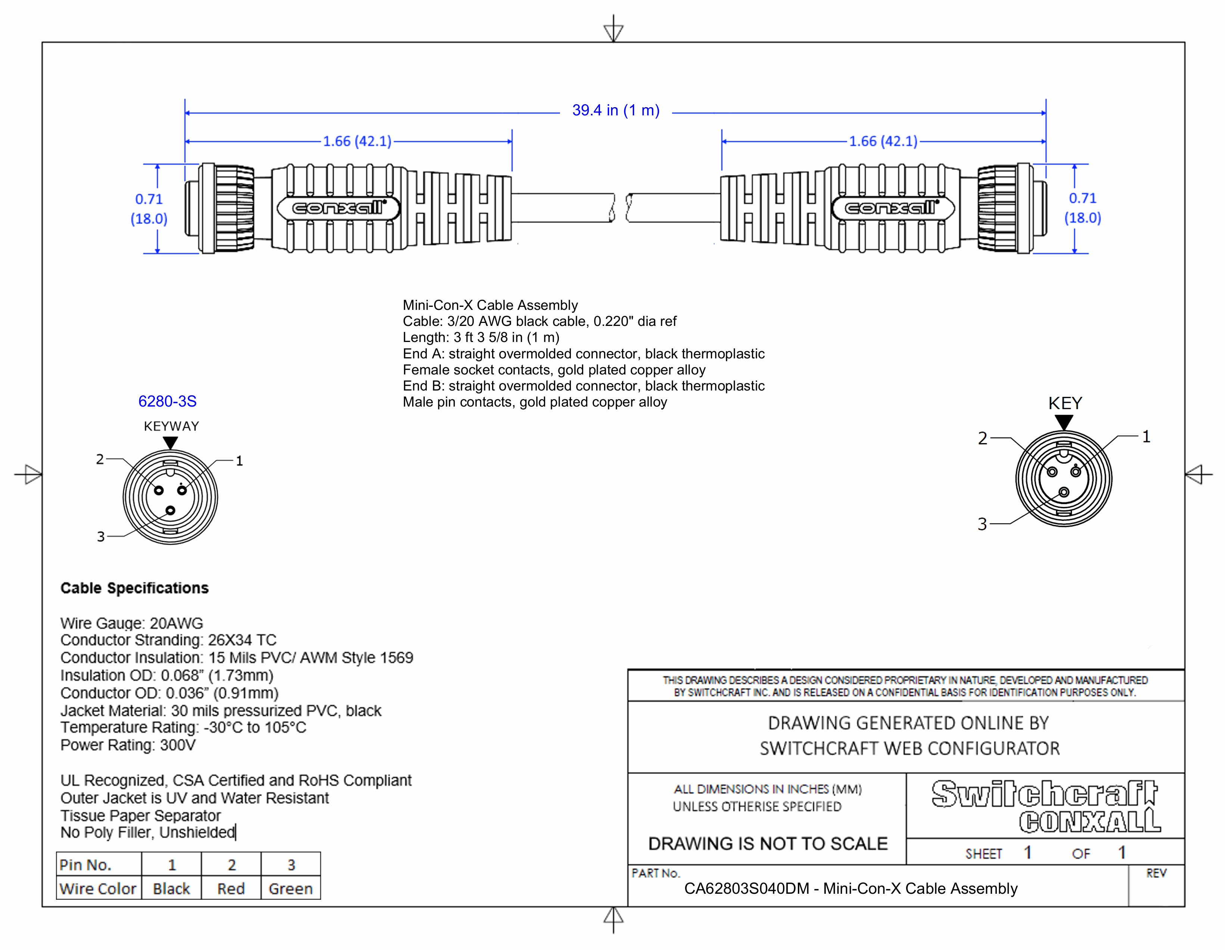 CA62803S040DM