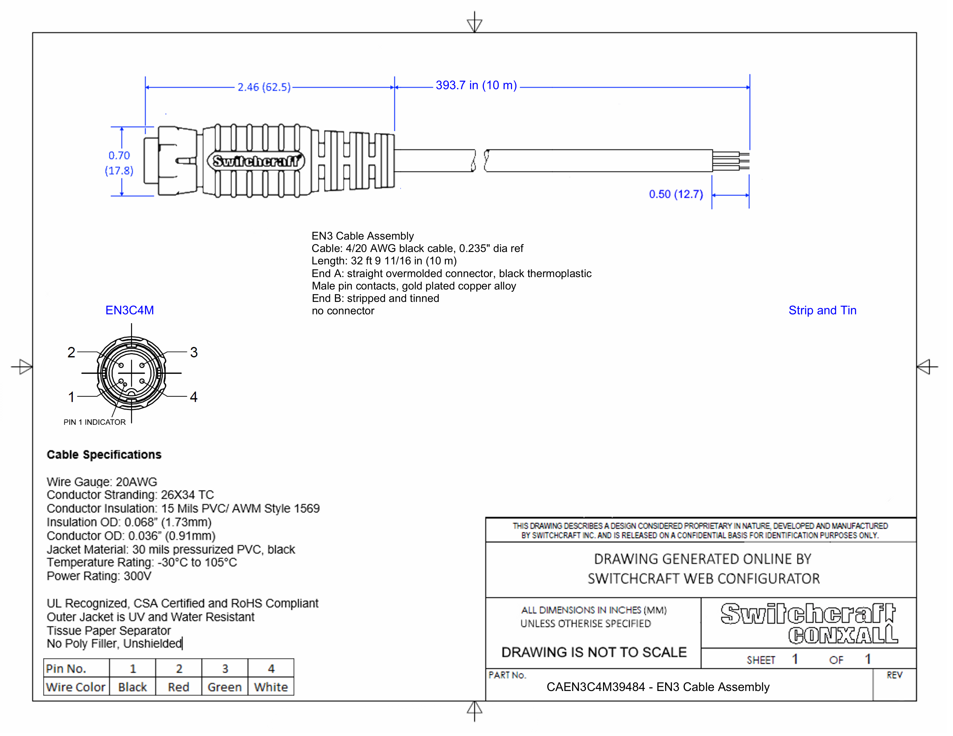 CAEN3C4M39484