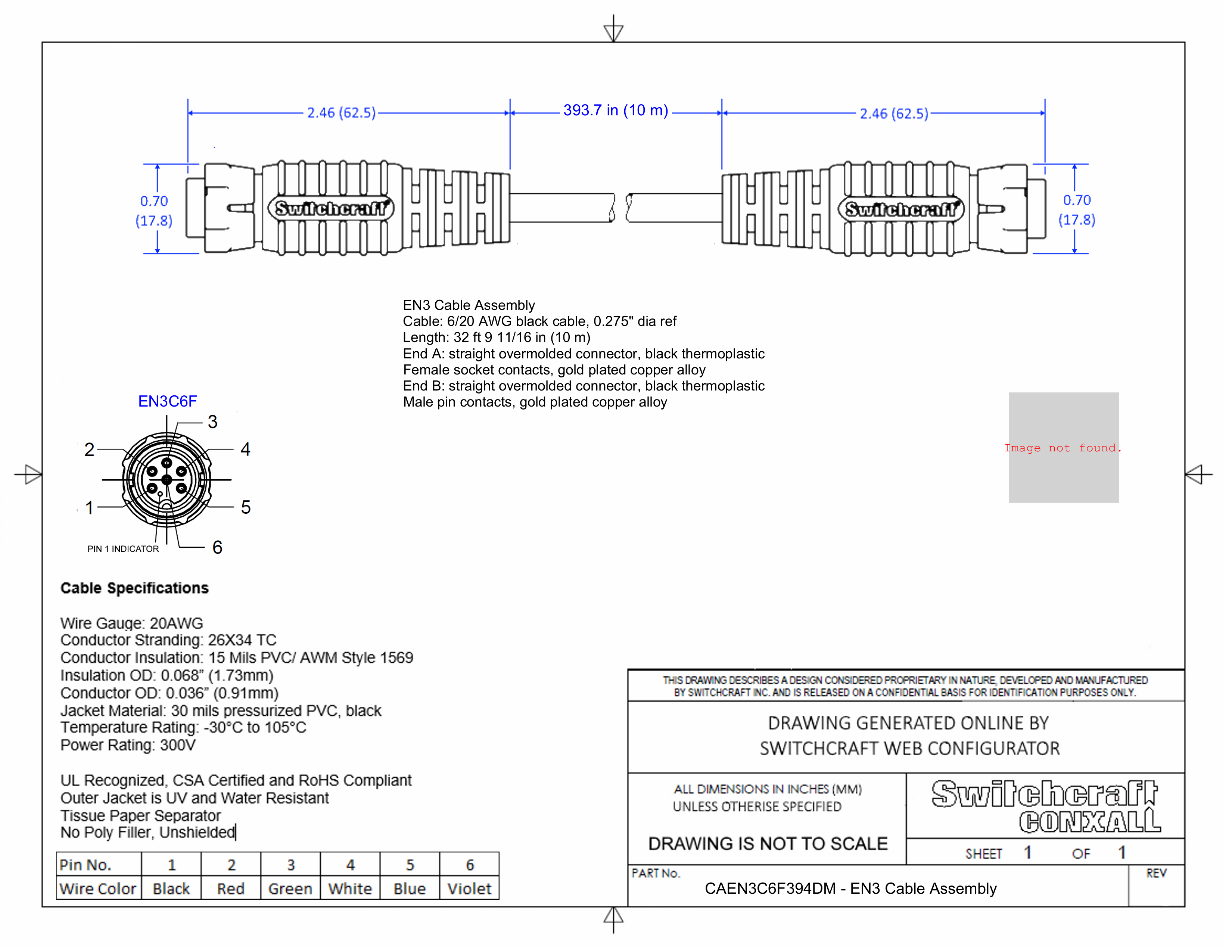 CAEN3C6F394DM