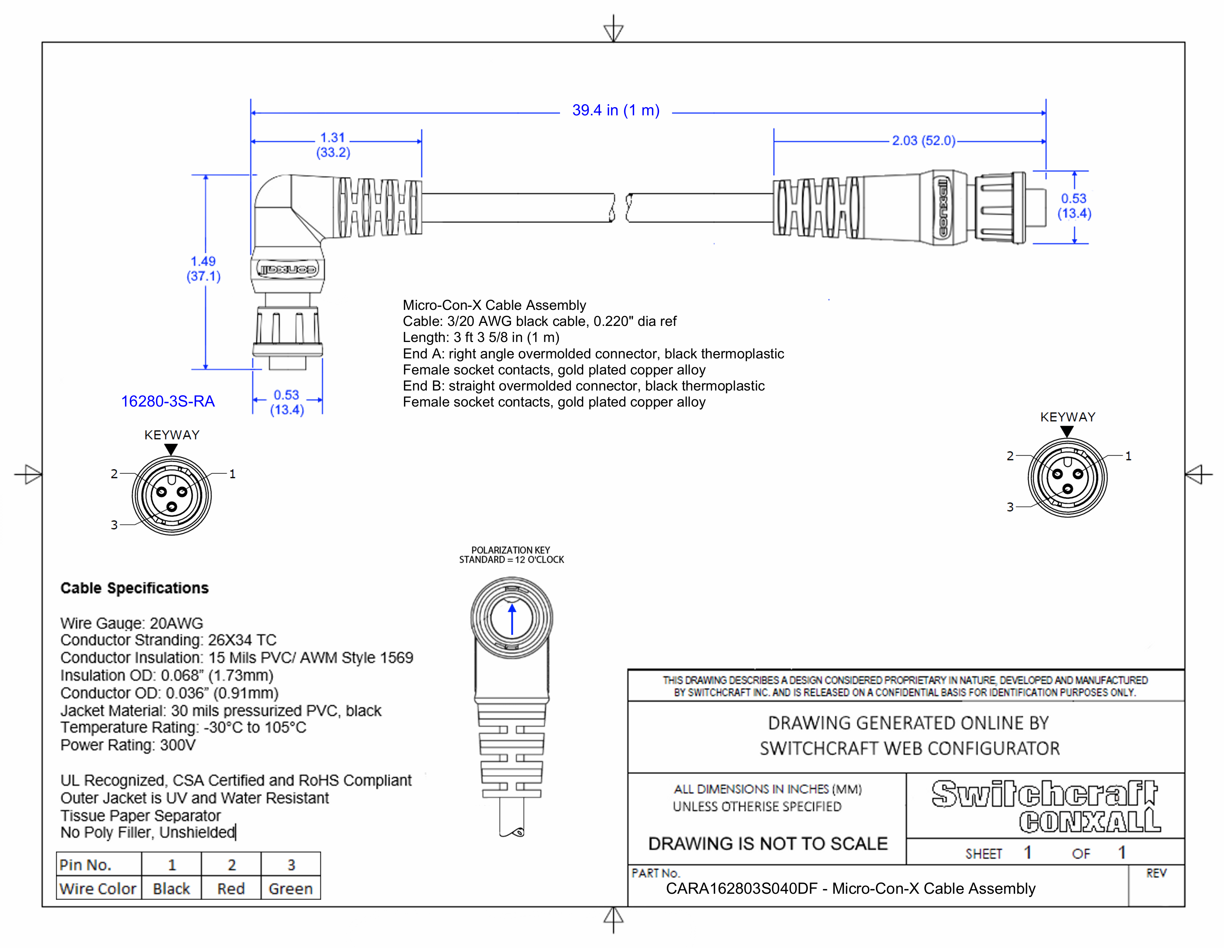 CARA162803S040DF