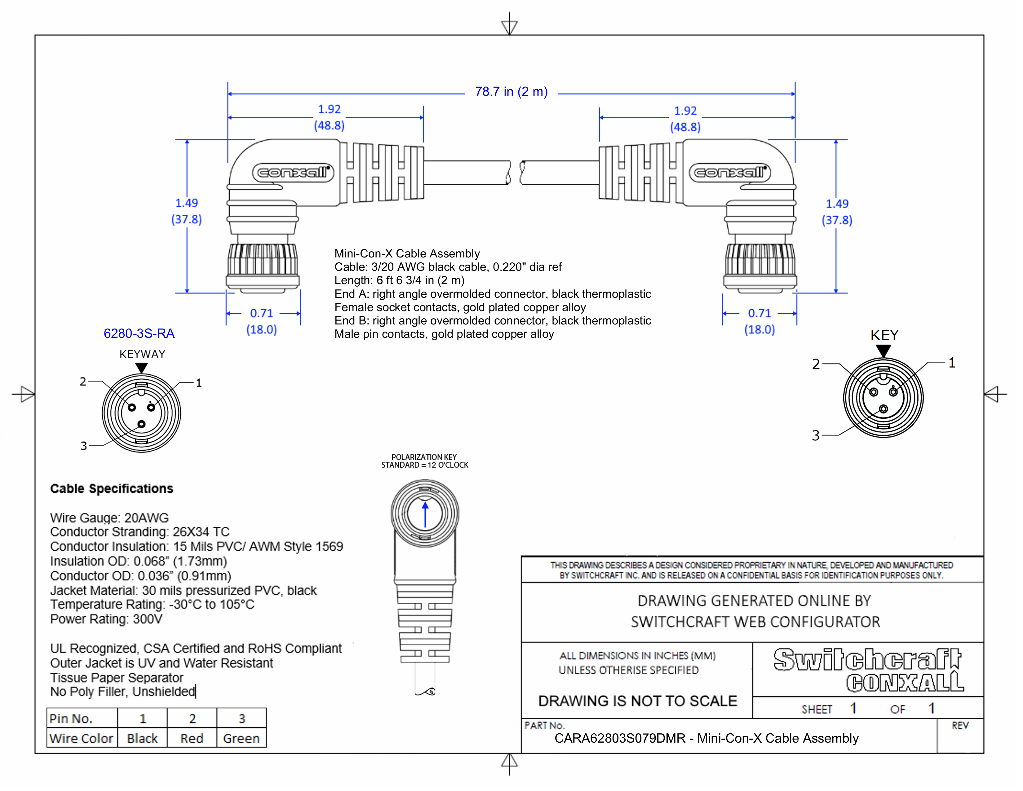 CARA62803S079DMR