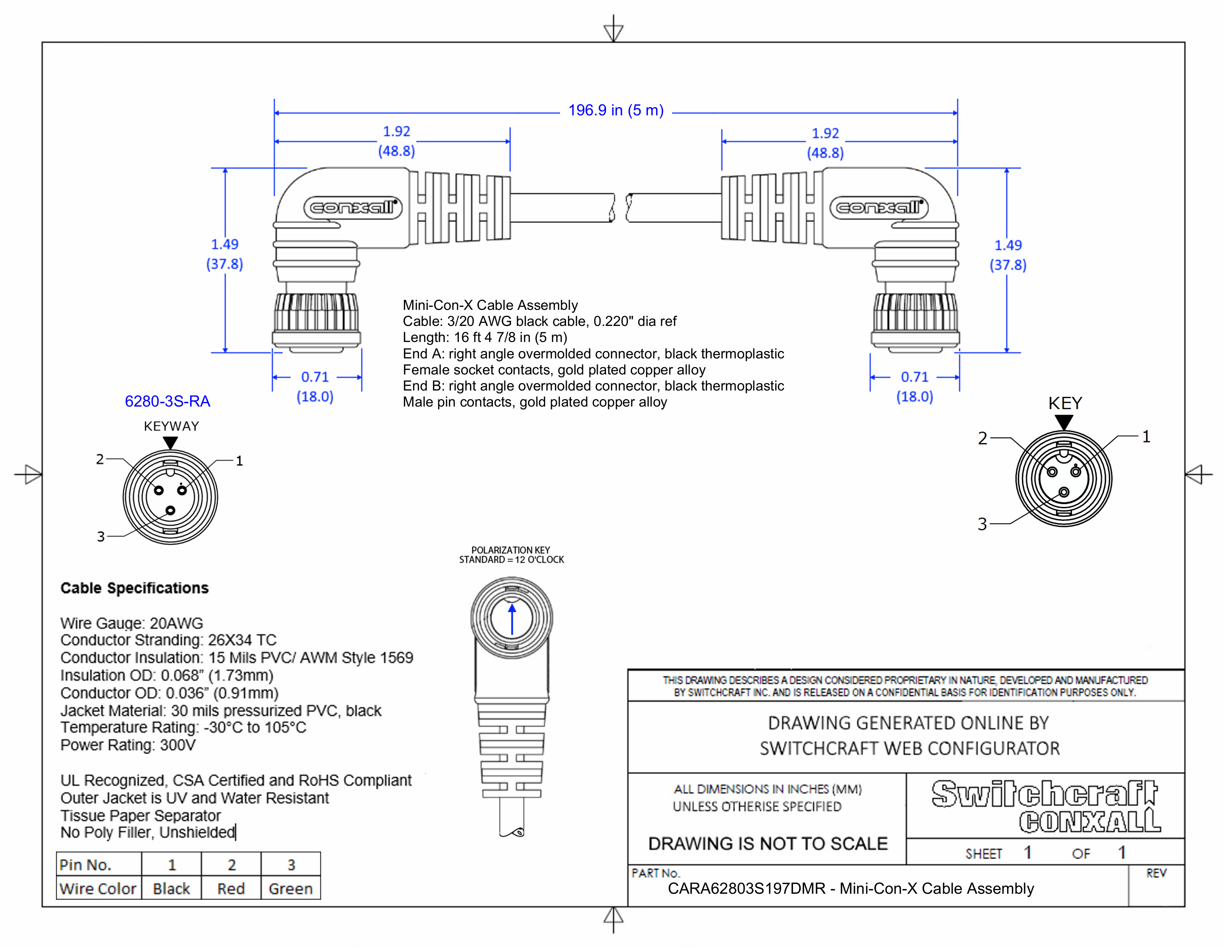 CARA62803S197DMR