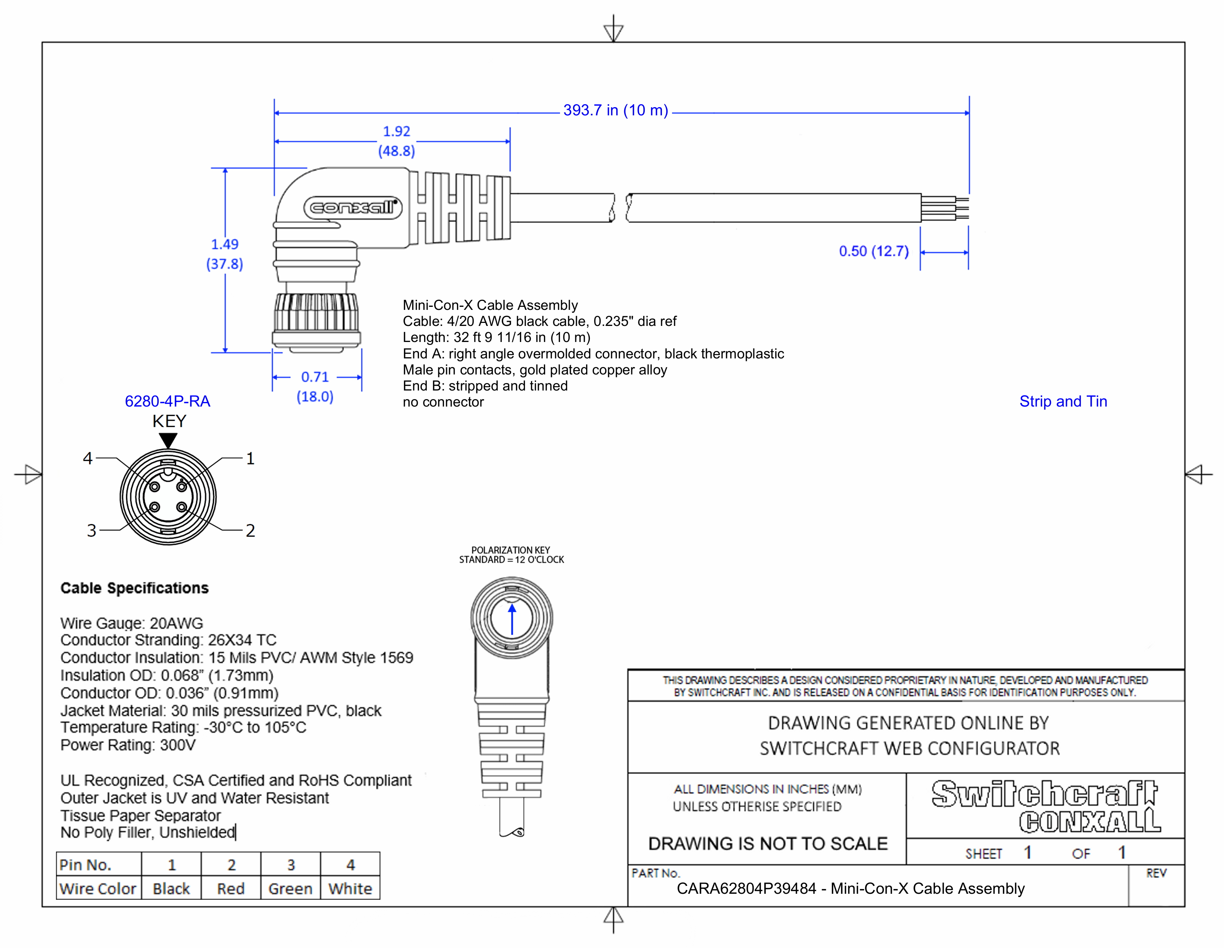 CARA62804P39484