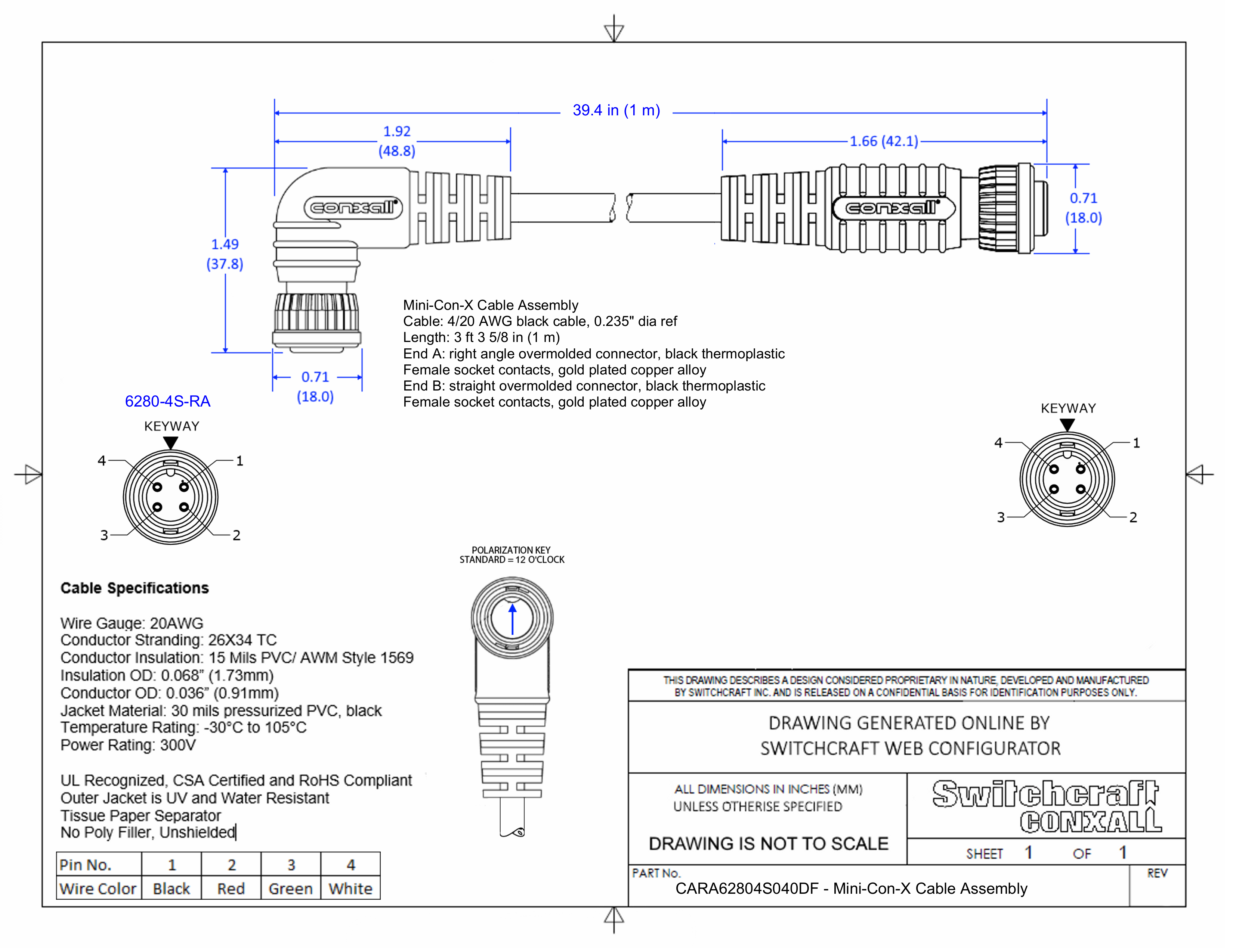 CARA62804S040DF