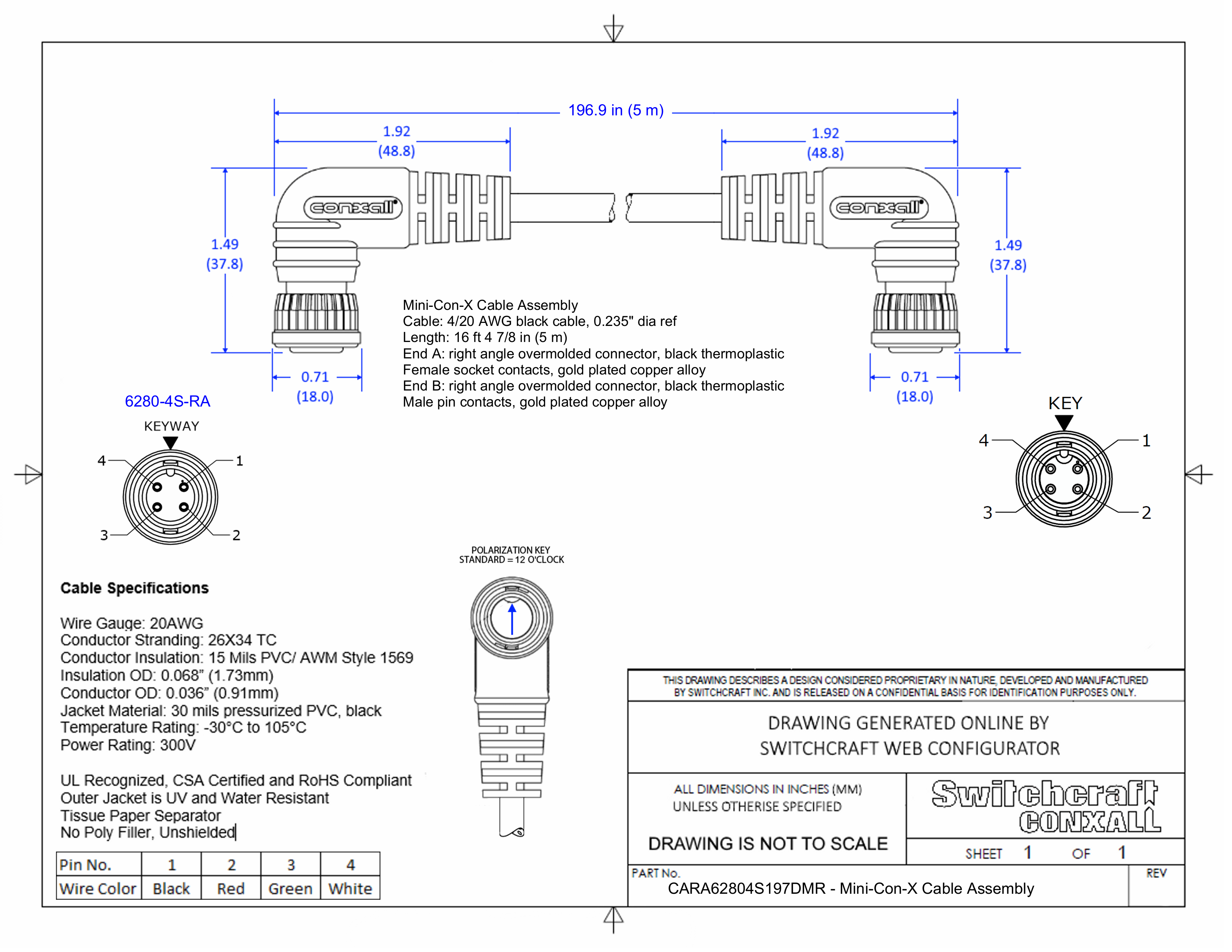 CARA62804S197DMR