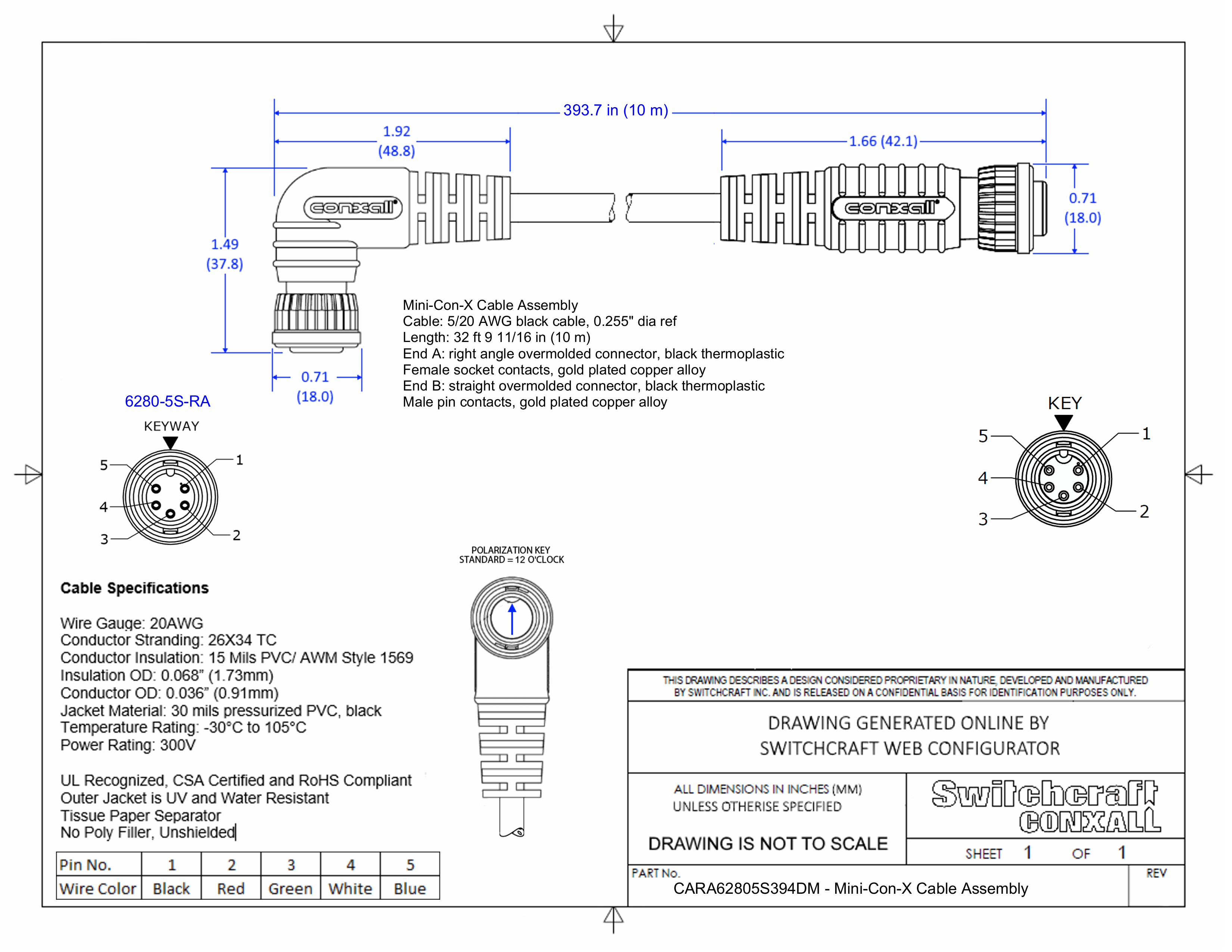 CARA62805S394DM