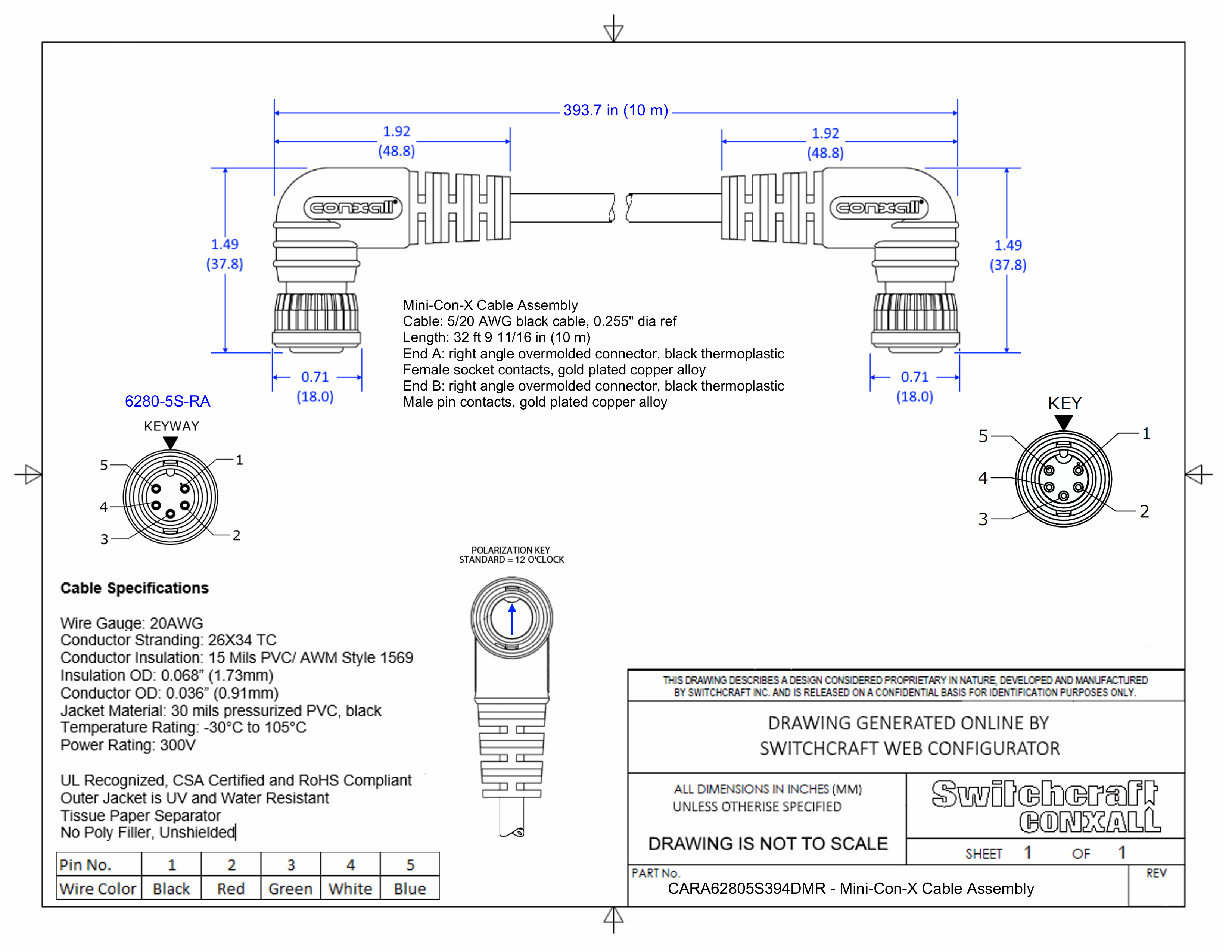 CARA62805S394DMR