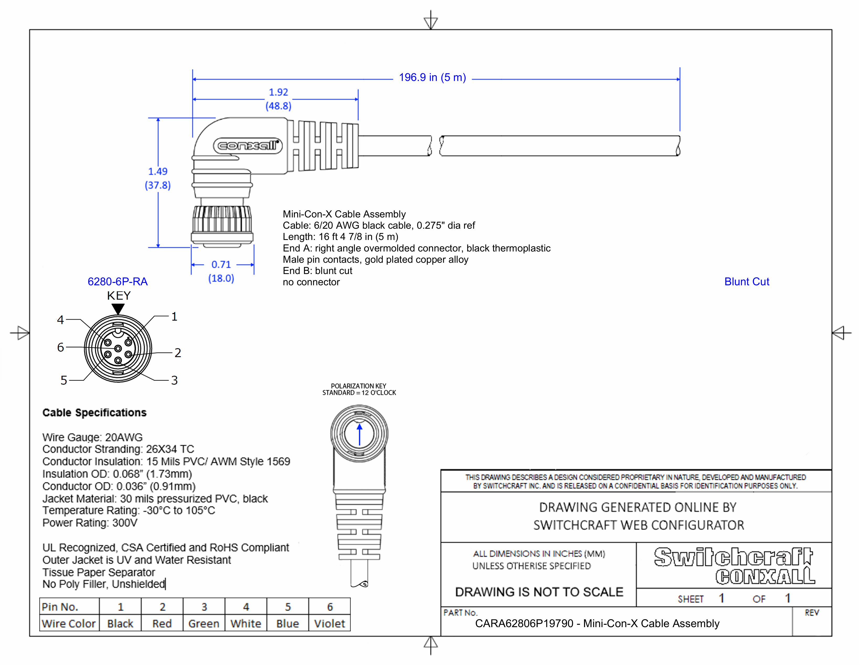 CARA62806P19790