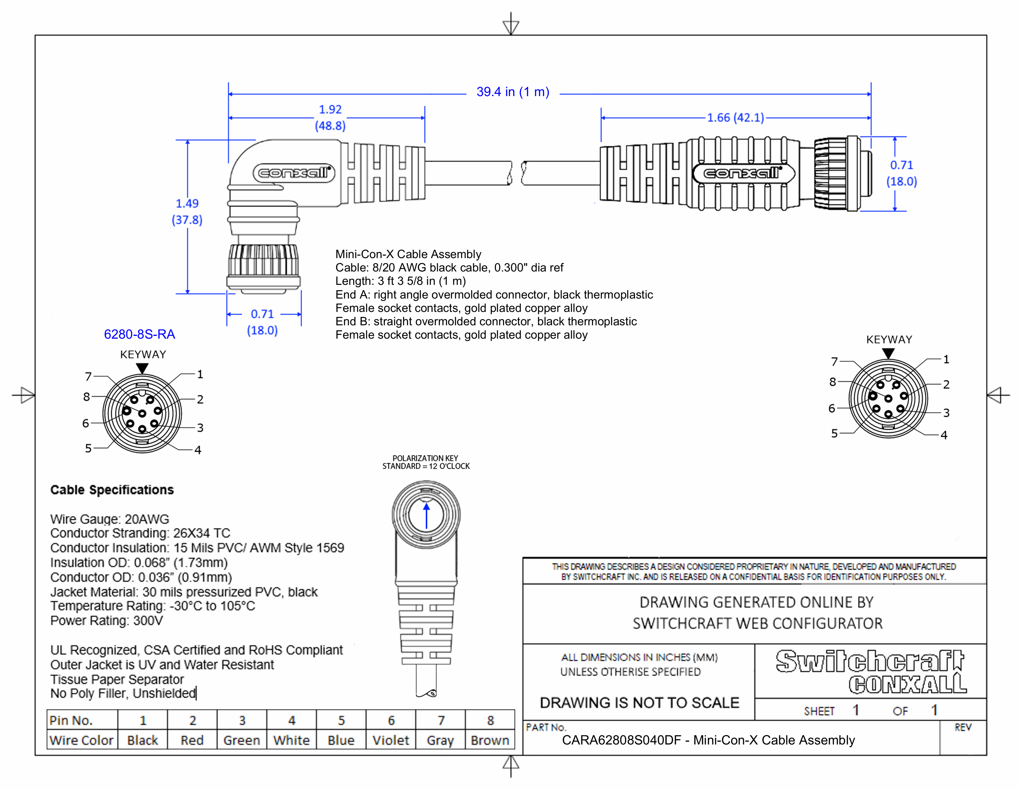 CARA62808S040DF